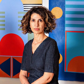 Dahlia El Sayed portrait