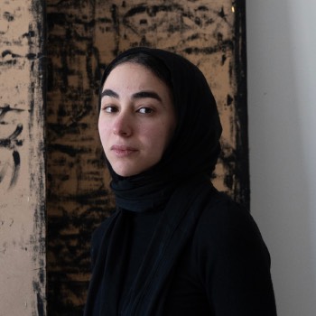Mariem Abu Taleb Portrait