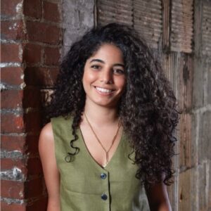 Yasmine Elmeleegy