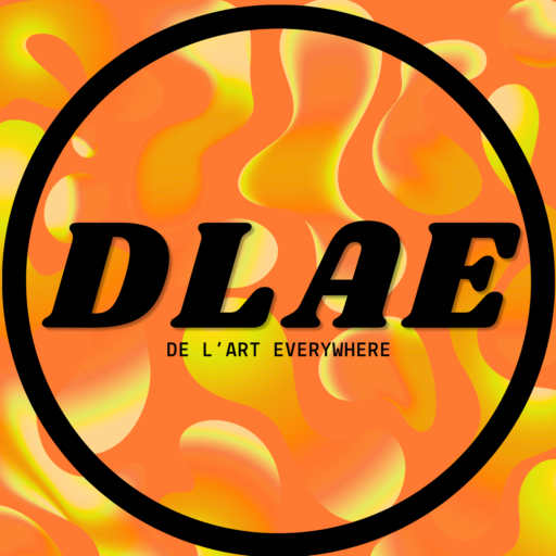 De l'art everywhere