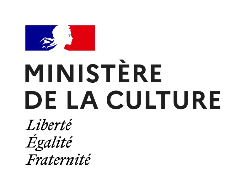 logo ministere de la culture