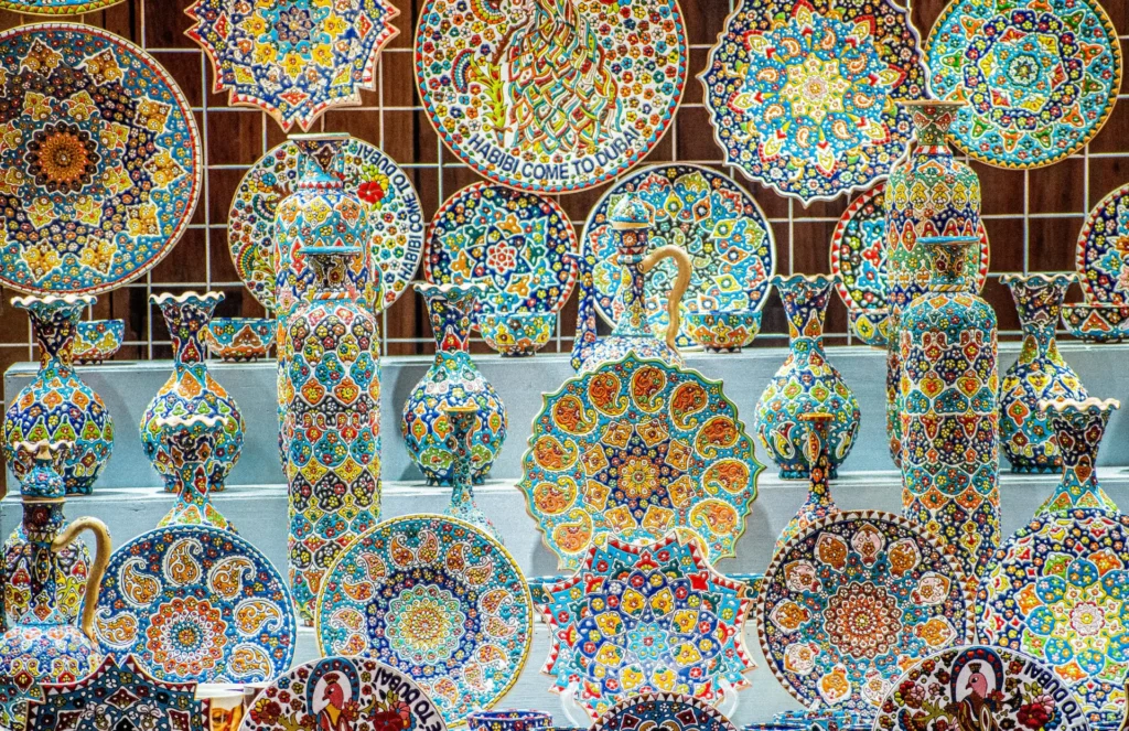 tesselles de toutes les couleurs festival des faiences