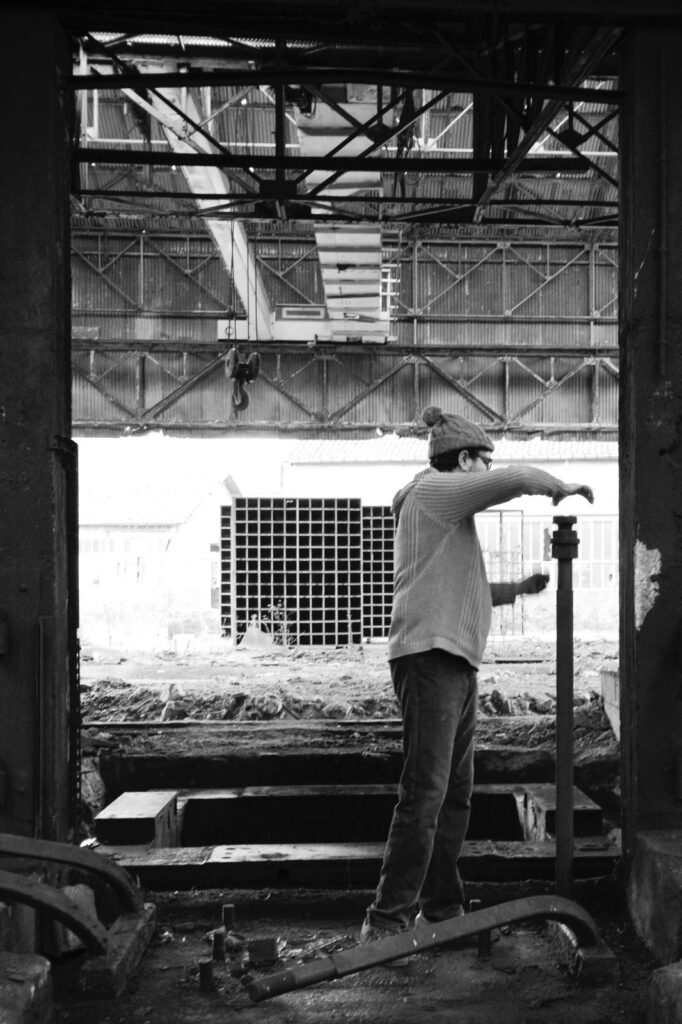 Usine des Forges St Bernard