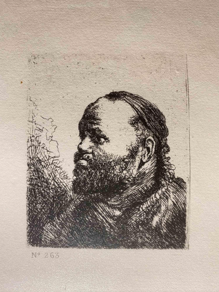 Lire la suite à propos de l’article Portrait d&rsquo;un homme