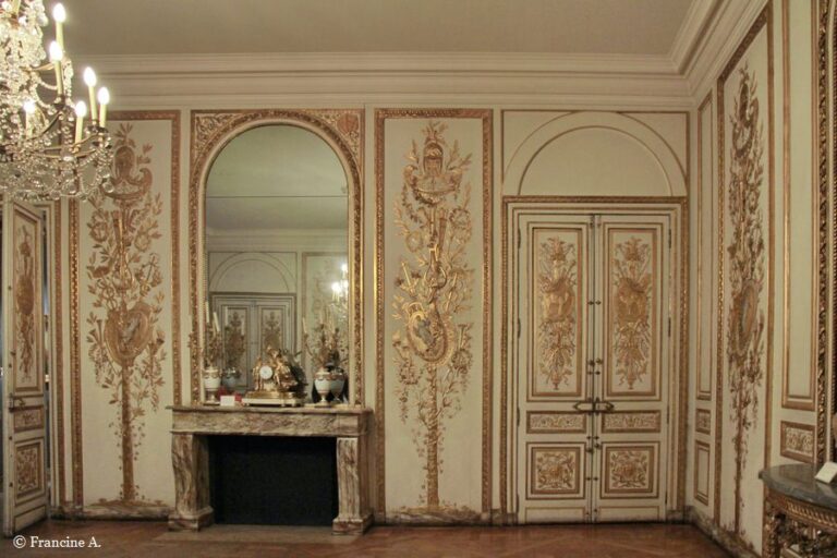 Lire la suite à propos de l’article Les boiseries de l’hôtel Carnavalet