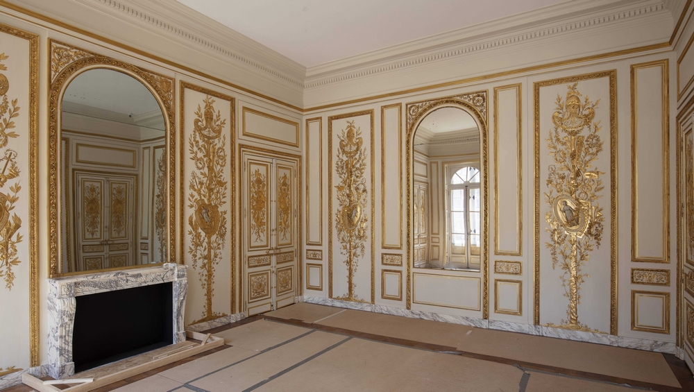 carnavalet boiseries