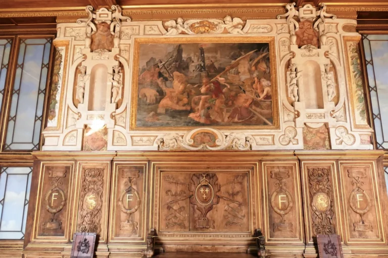 Lire la suite à propos de l’article Les Boiseries de Fontainebleau