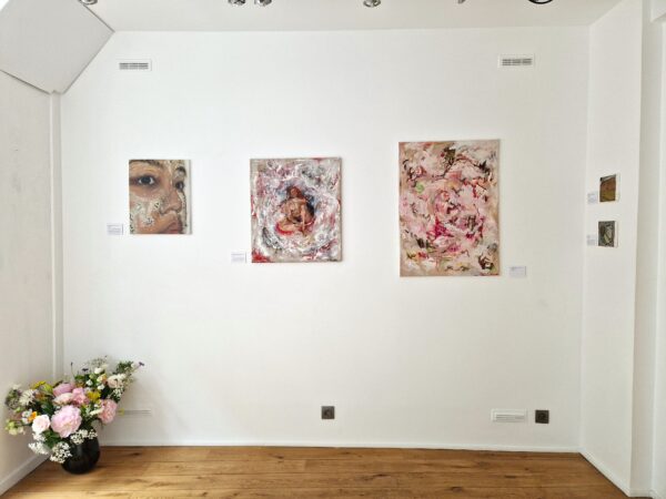 Intimacy Issues, exposition personnelle de Miranda Pranoto