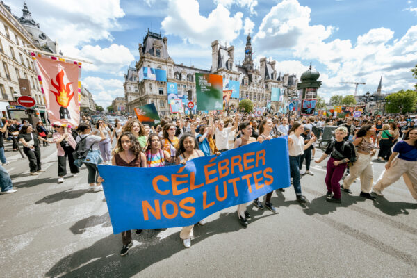 LA MAGMA #2 : Célébrons nos luttes !