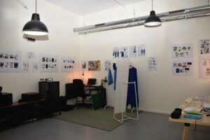Batmania, Nicolas Leurent, Exposition de Lorann Soundorom. ©Leonie Charon