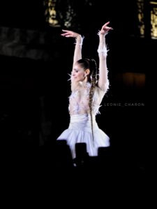 Fashion week SS 2024. ©Leonie Charon