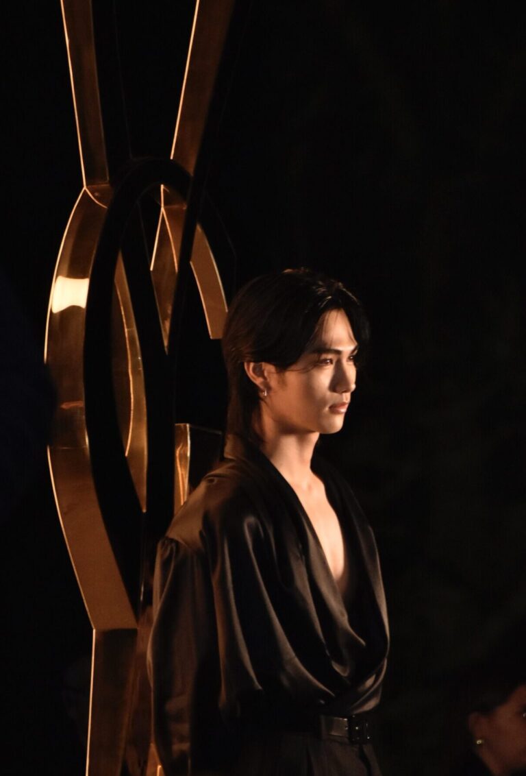 Shuzo, Fashion week HC 2024. ©Leonie Charon