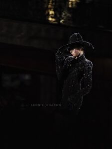 Fashion week SS 2024. ©Leonie Charon