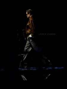 Fashion week FW 2024. ©Leonie Charon