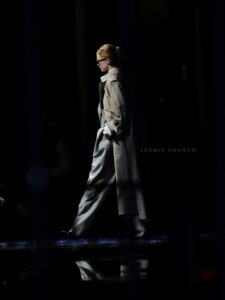 Fashion week FW 2024. ©Leonie Charon