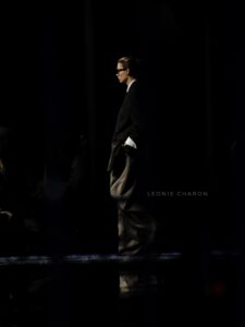 Fashion week FW 2024. ©Leonie Charon