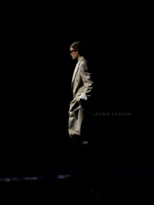 Fashion week FW 2024. ©Leonie Charon