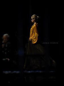 Fashion week FW 2024. ©Leonie Charon