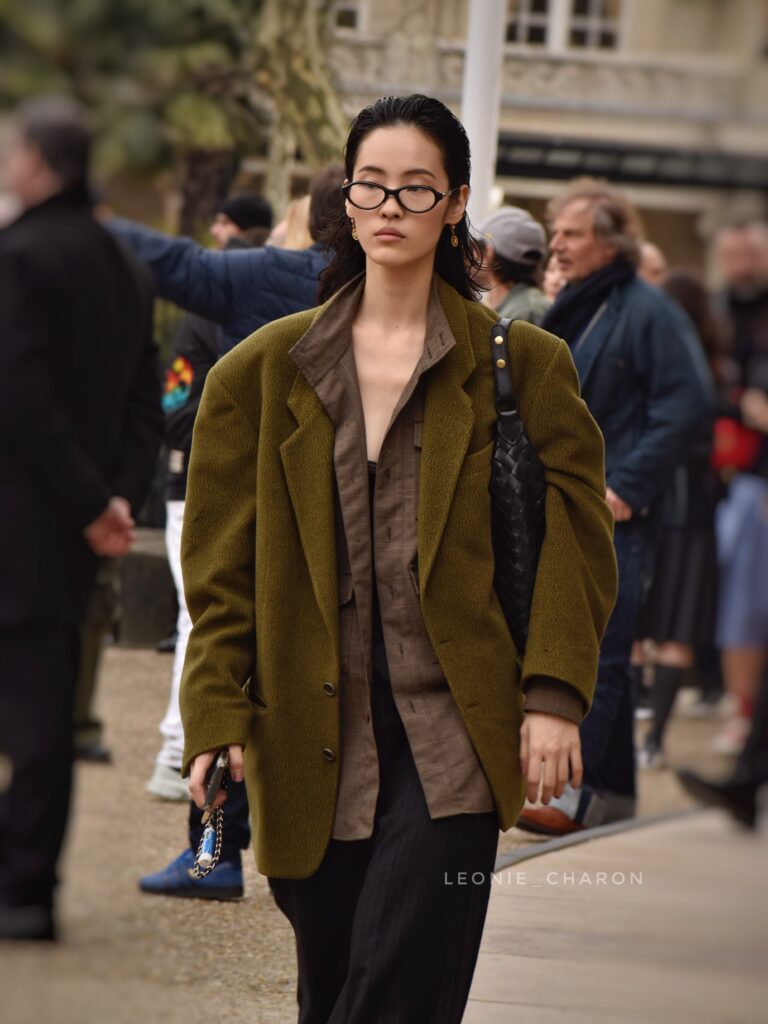 Miu miu, Fashion week FW 2026 ©Leonie Charon