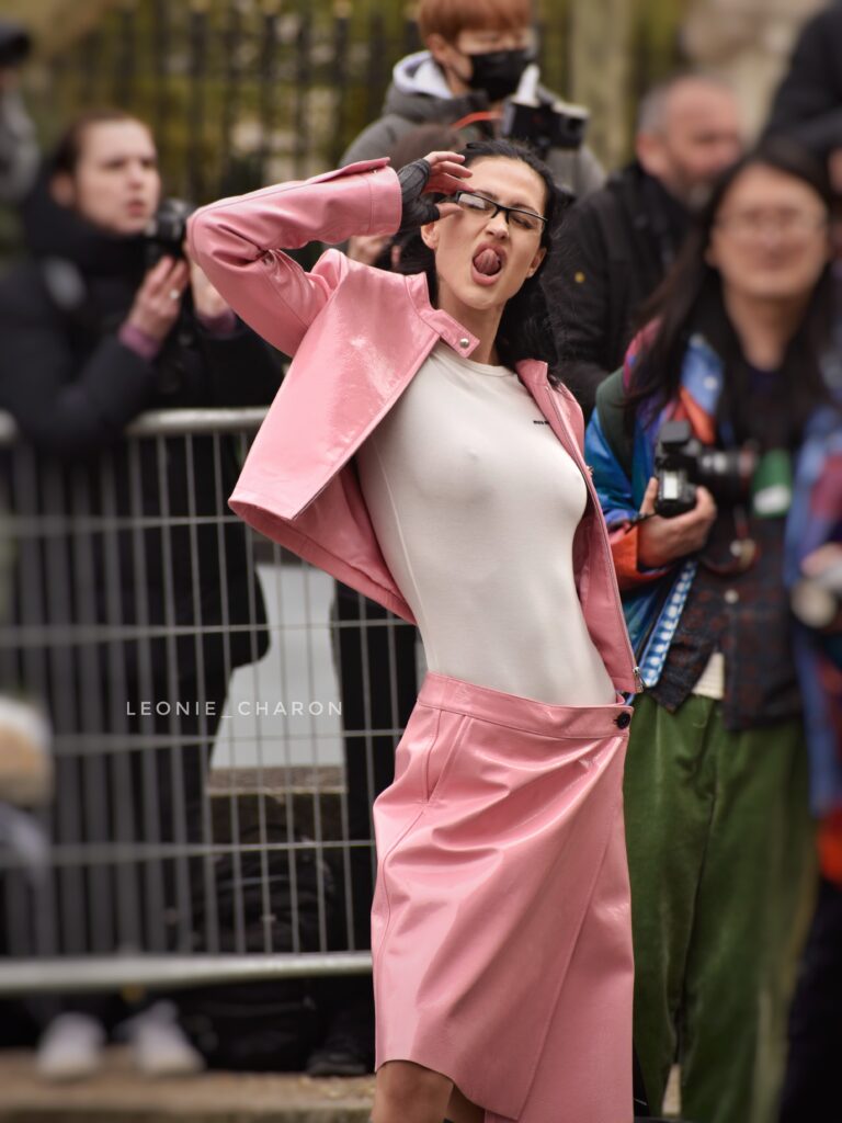 miu miu, Fashion week FW 2026 ©Leonie Charon