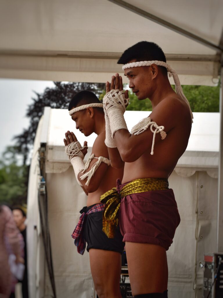 Festival tout à fait thaï, 2025. ©Leonie Charon