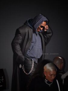 Futur, Fashion week FW 2024. ©Leonie Charon