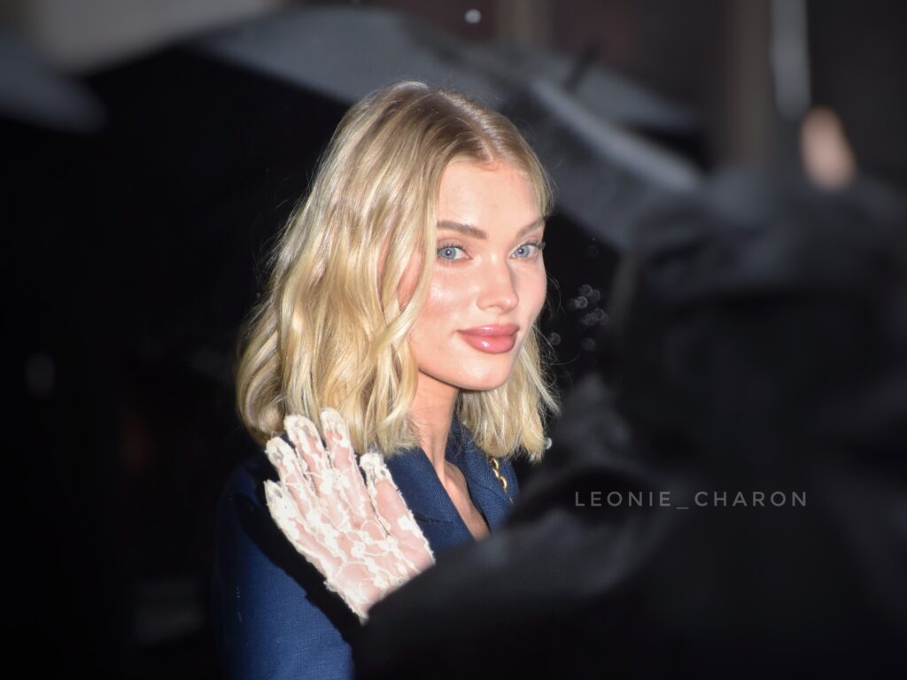 Fashion week FW 2026 ©Leonie Charon