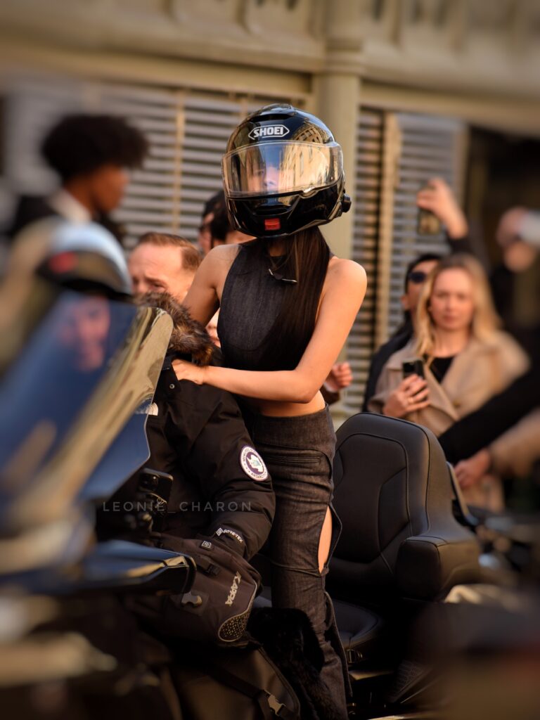 Fashion week FW 2026 ©Leonie Charon