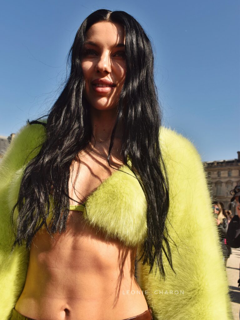 Casablanca, Fashion week FW 2026 ©Leonie Charon