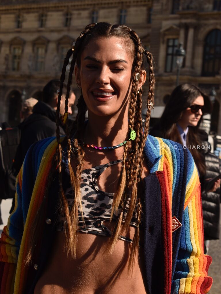Casablanca, Fashion week FW 2026 ©Leonie Charon