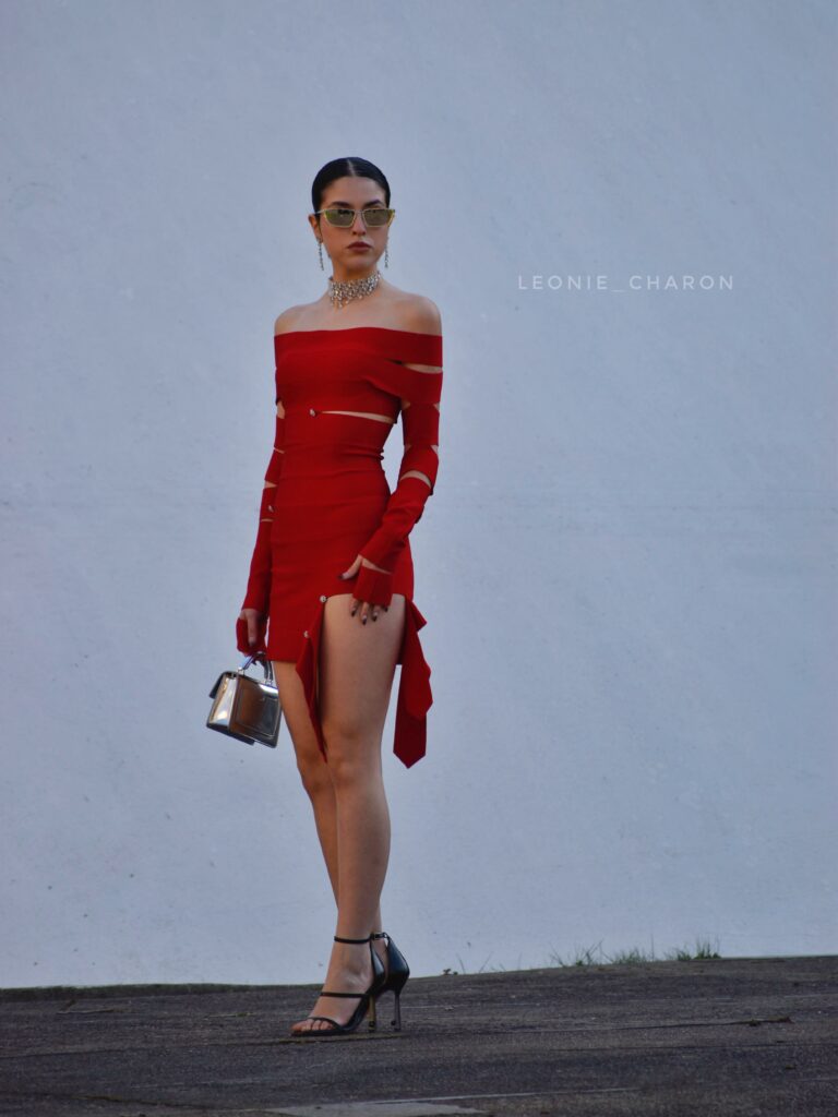 Off White, Fashion week FW 2026 ©Leonie Charon