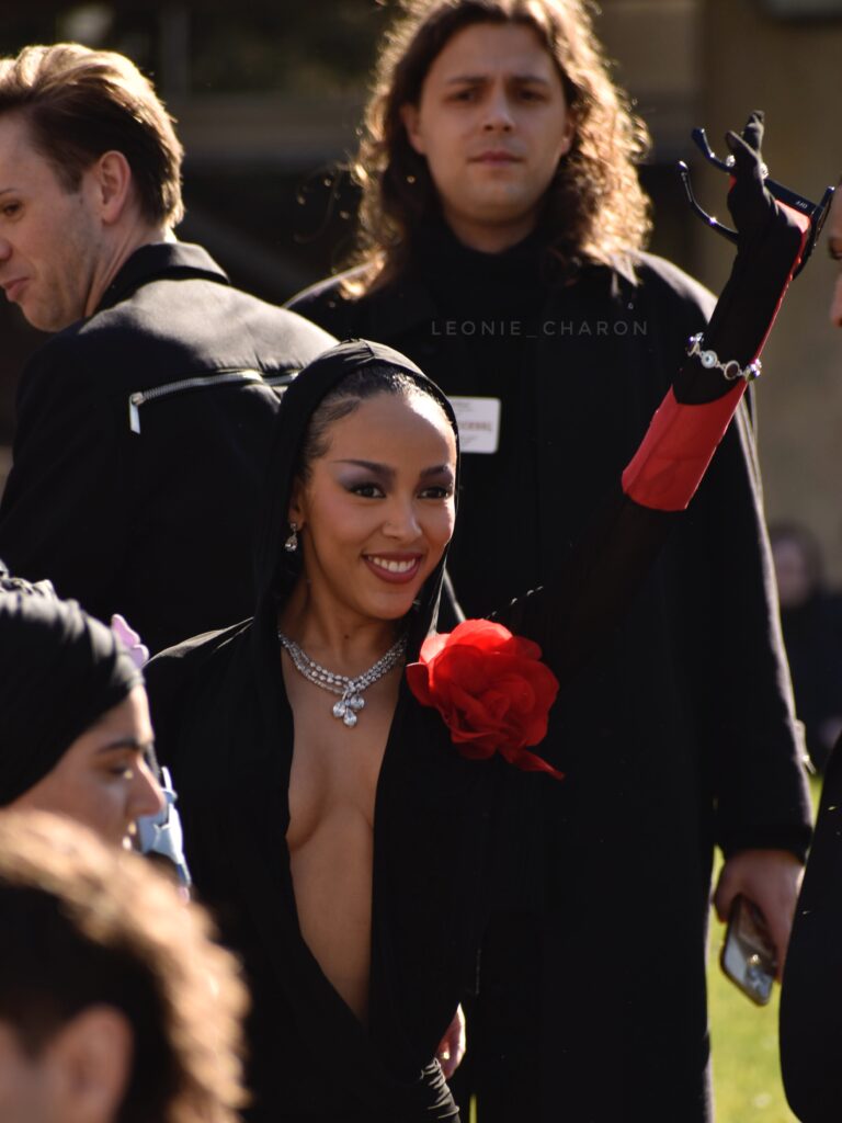 Off White, Fashion week FW 2026 ©Leonie Charon