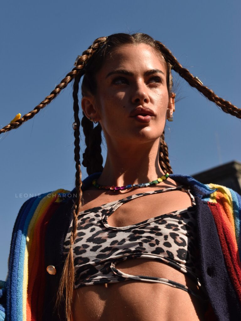 Casablanca, Fashion week FW 2026 ©Leonie Charon