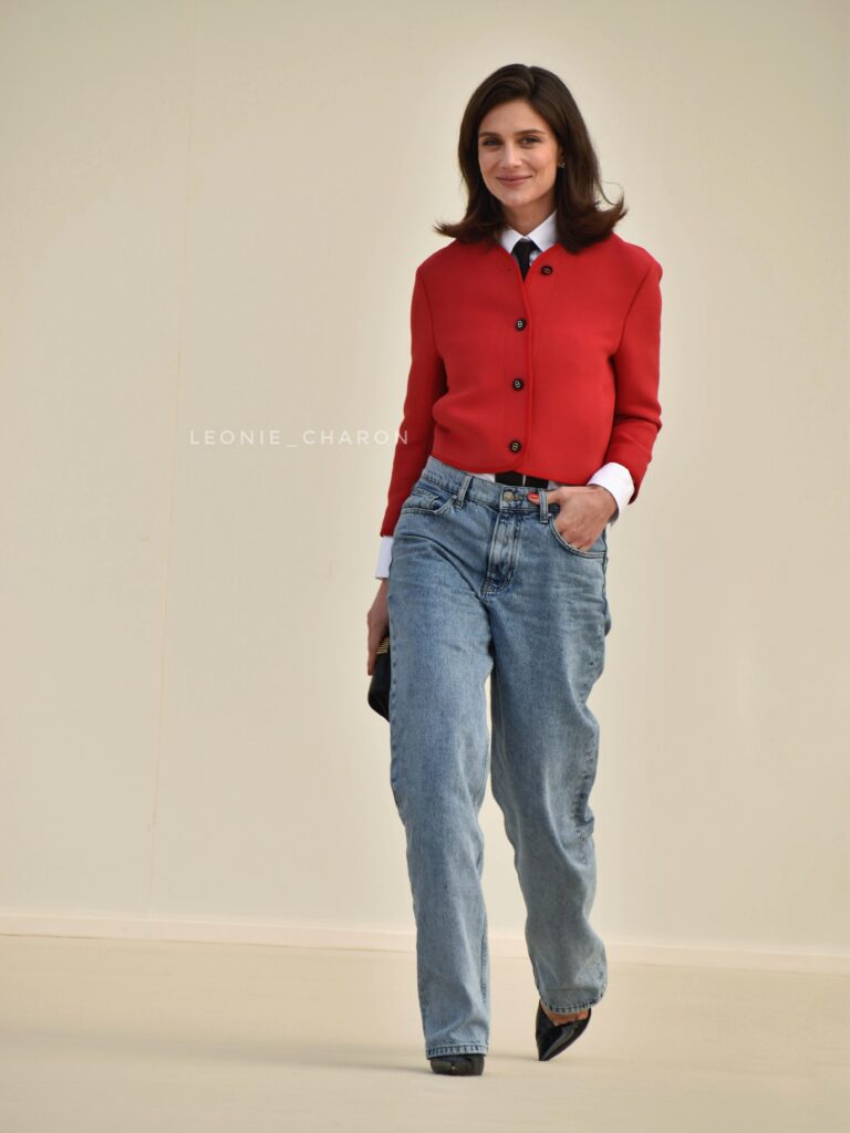 Dior, Fashion week FW 2026 ©Leonie Charon
