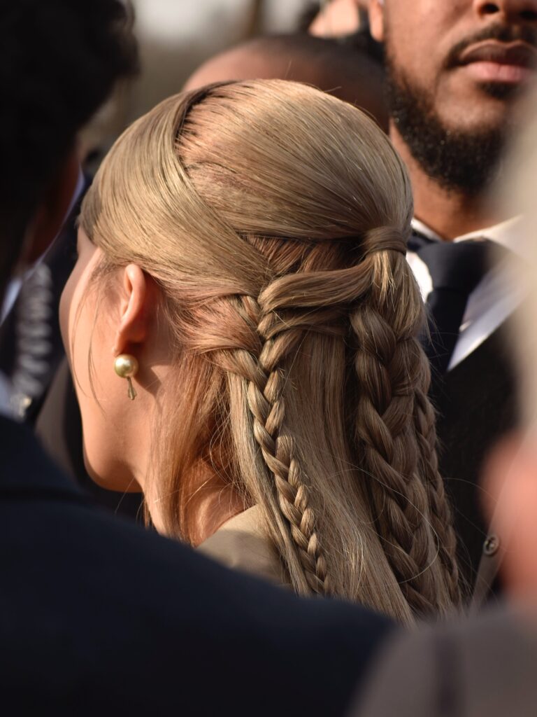 Dior, Fashion week FW 2026 ©Leonie Charon