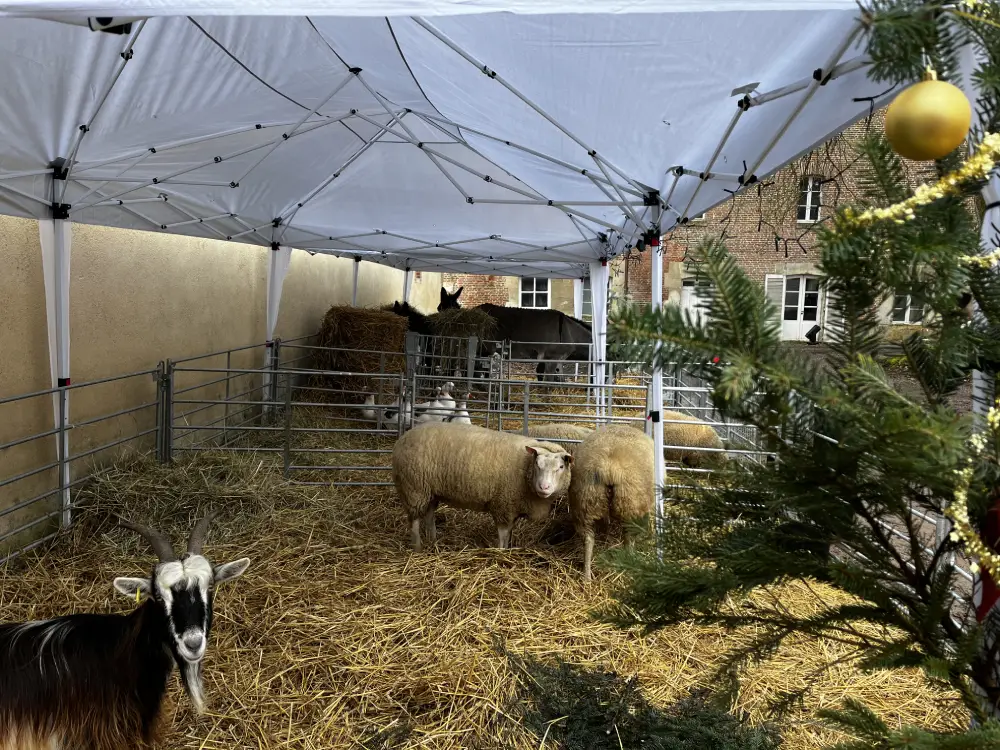 ferme pedagogique