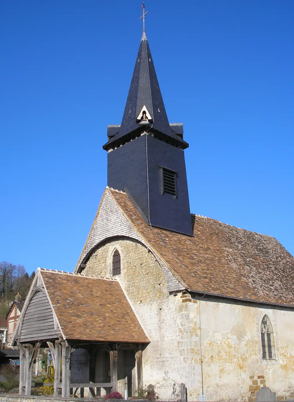 eglise courtonne