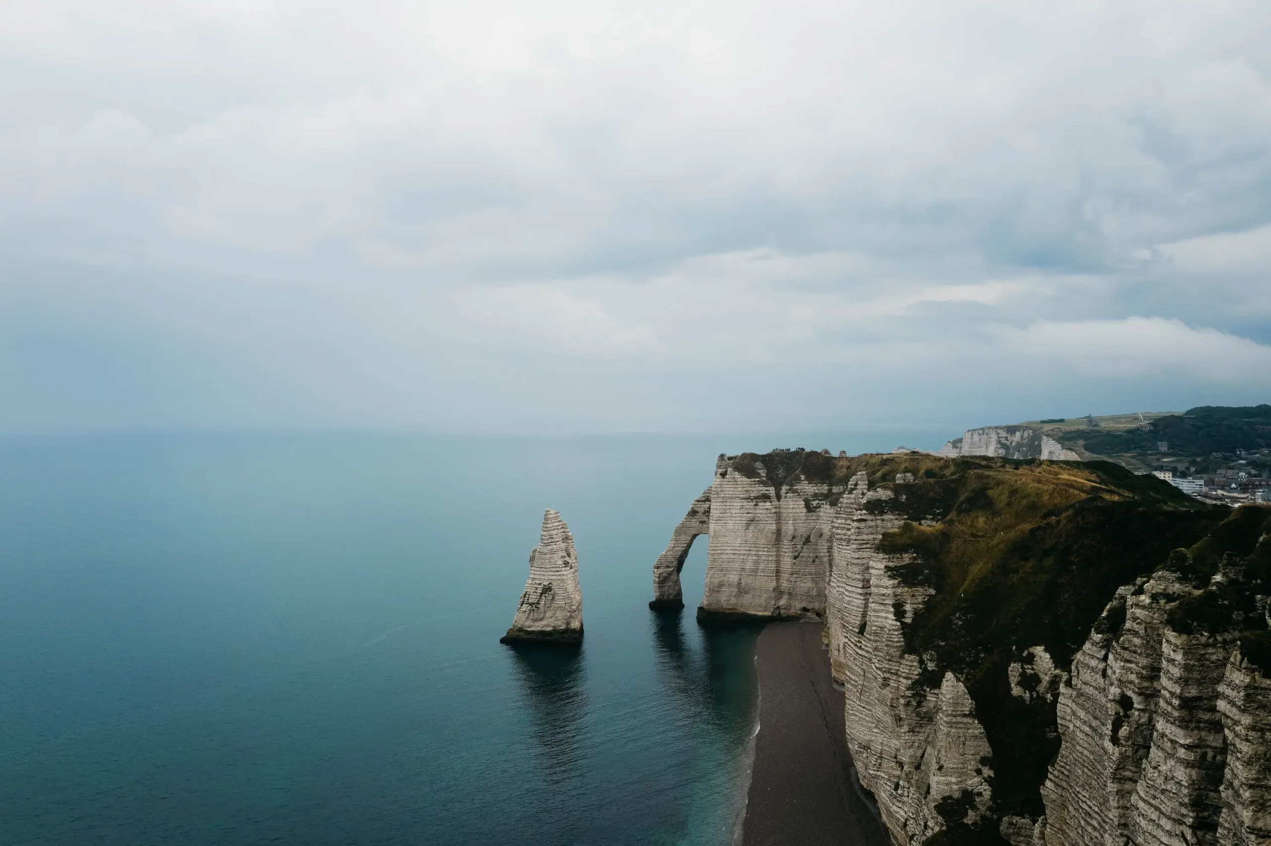 falaise normandie 2