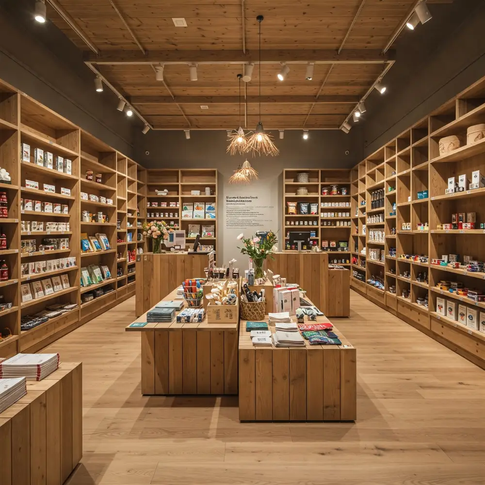 ia boutique ecoresponsable
