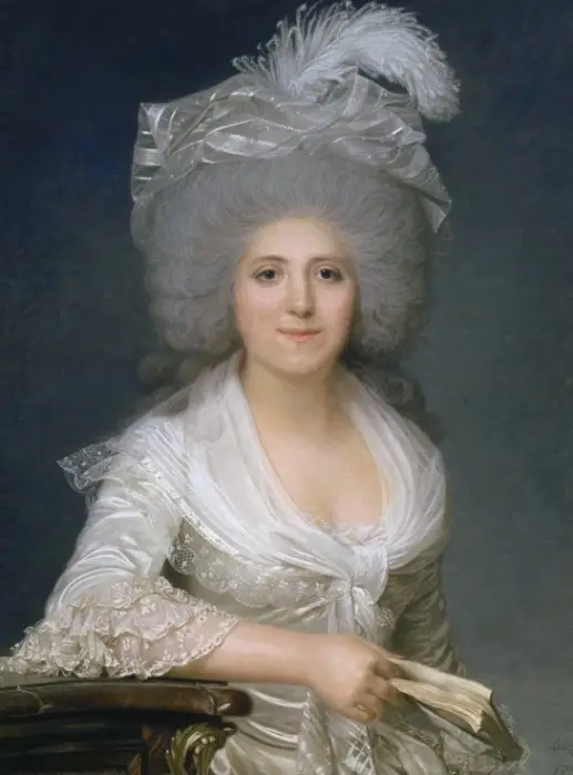 Exposition sur Madame Campan