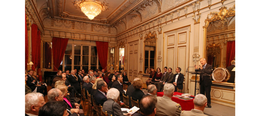 Conférence historique