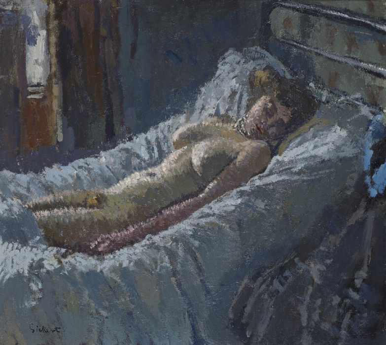The Camden Town Nudes