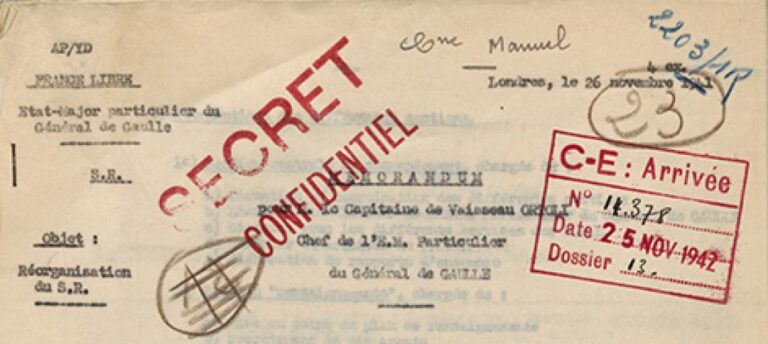 Lire la suite à propos de l’article Archives