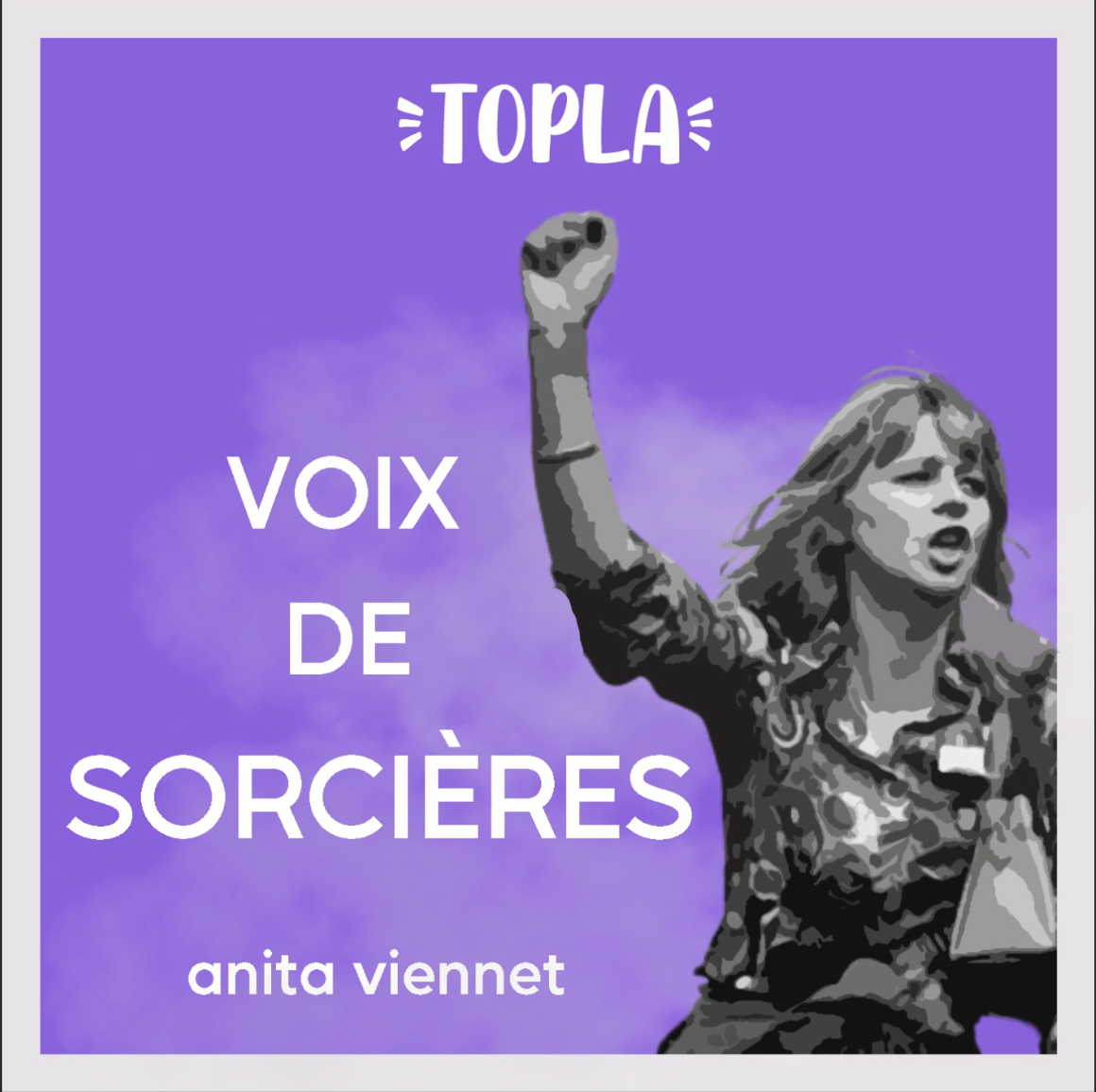 Illustration du podcast Voix de sorcières