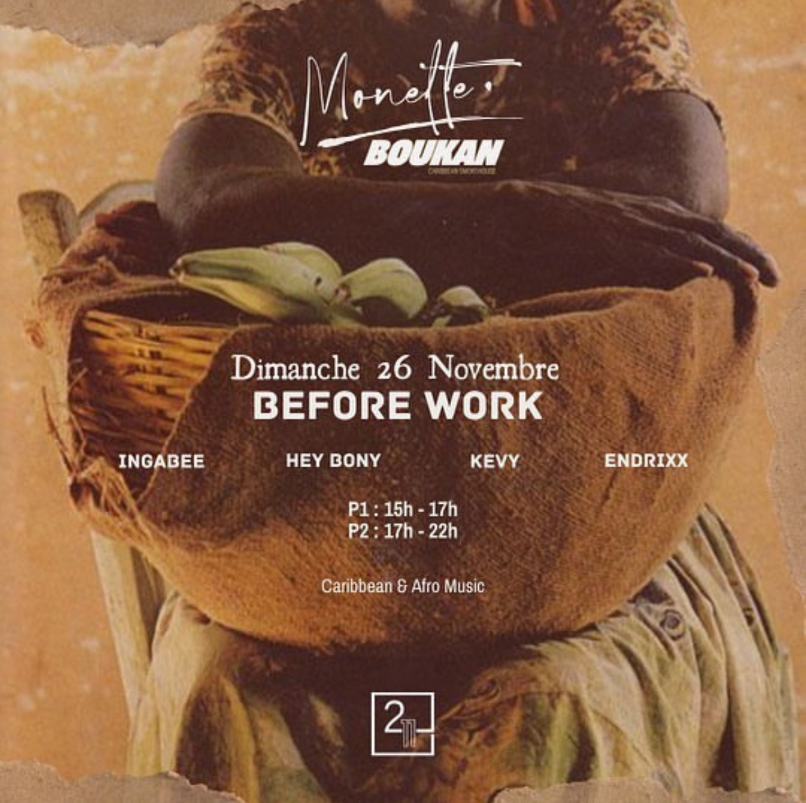 Monette – Boukan