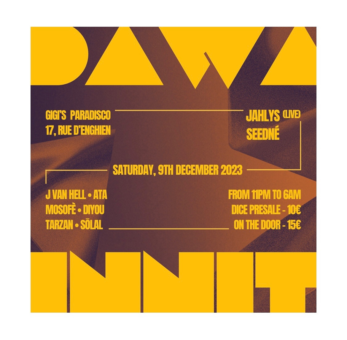 DAWA INNIT