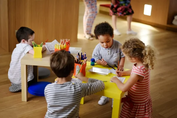 Semaine nationale de la Petite Enfance