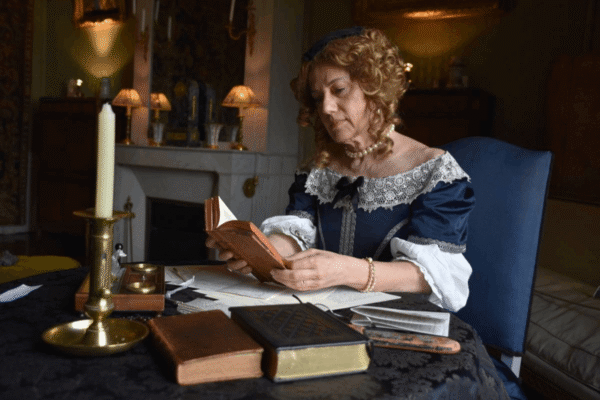 Spectacle : Manon aux doigts de fée