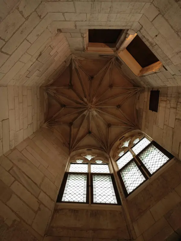 Le Palais Jacques Cœur