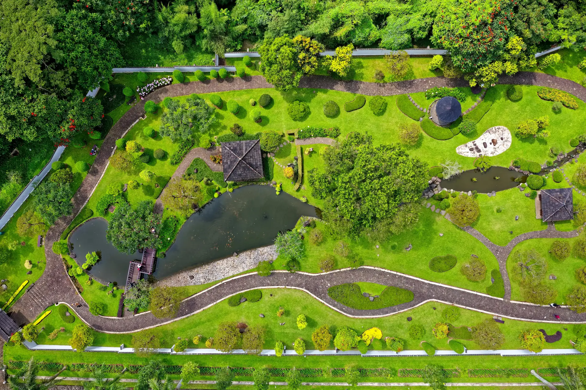 Arboretum Hérisson